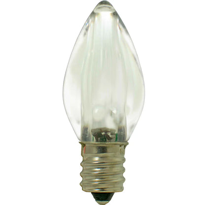 CLEAR LED LIGHT BULBS