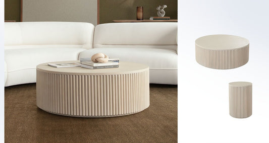 SIREN NEW COFFEE TABLE