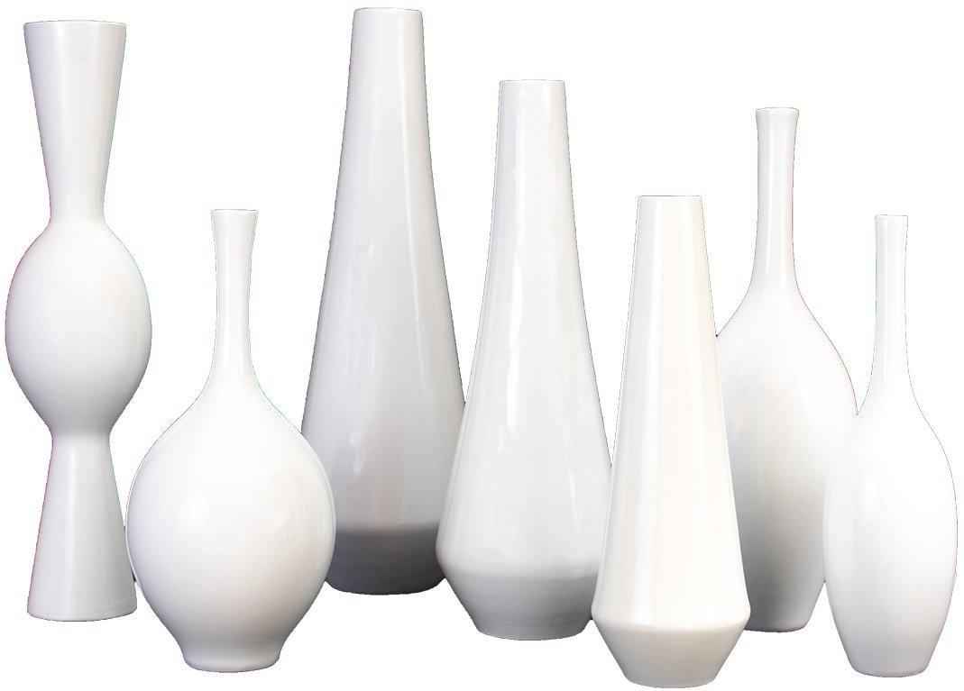 CONTEMPORARY CERAMIC VASE