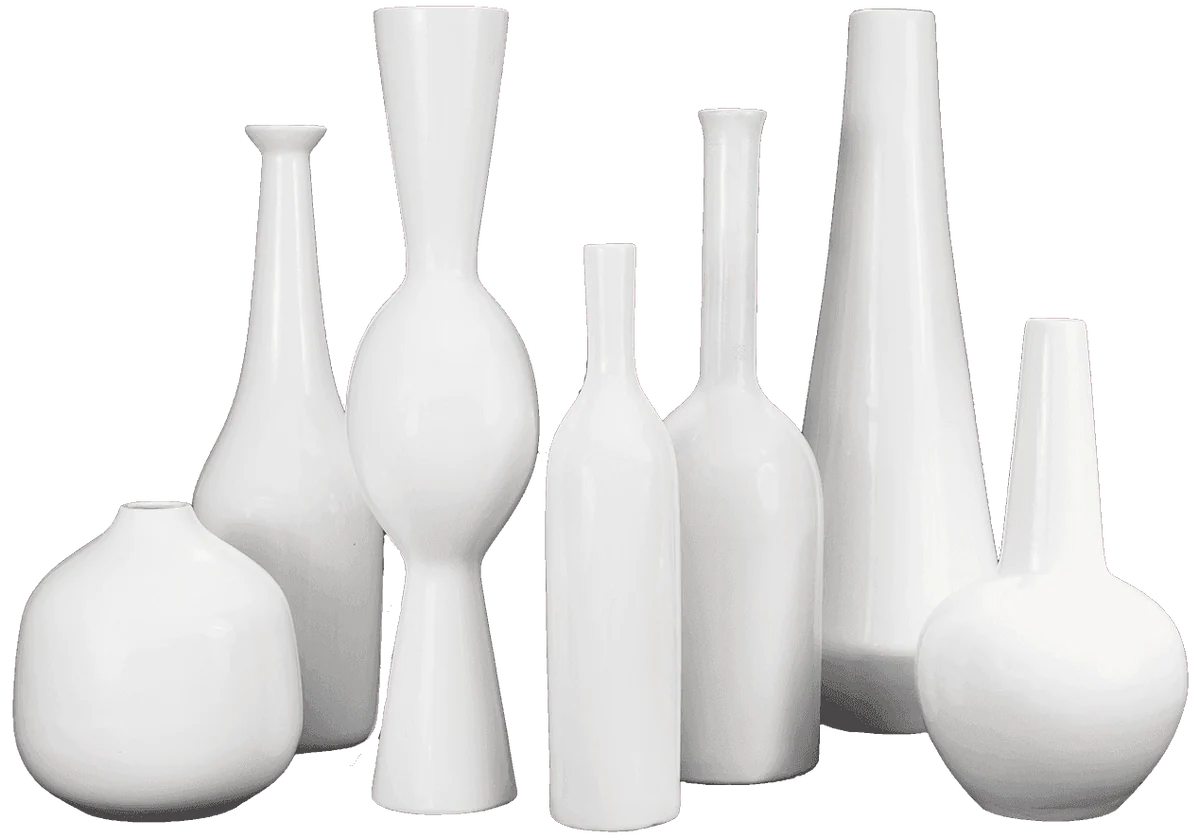 CONTEMPORARY CERAMIC VASE