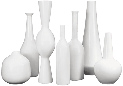 CONTEMPORARY CERAMIC VASE
