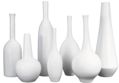 CONTEMPORARY CERAMIC VASE