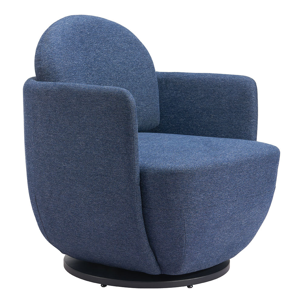 BANT SWIVEL CHAIR BLUE