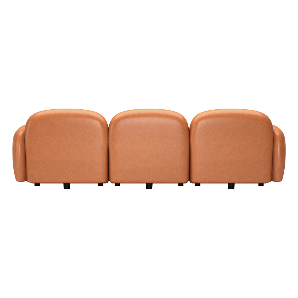 CLEO MODULAR SOFA BROWN