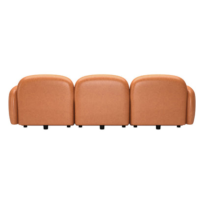 CLEO MODULAR SOFA BROWN