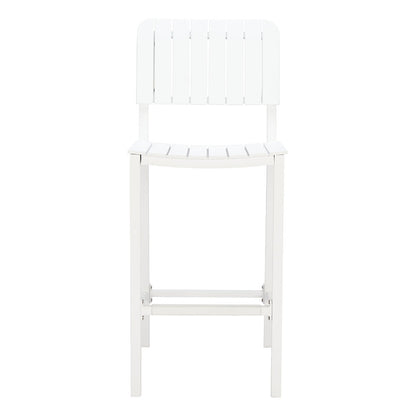 KAYU BARSTOOL WHITE