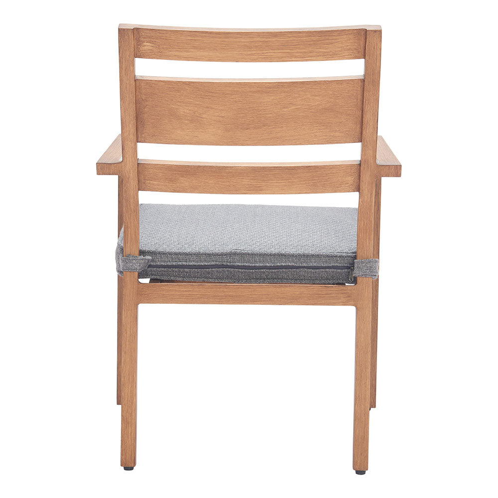 RADER DINING CHAIR NATURAL