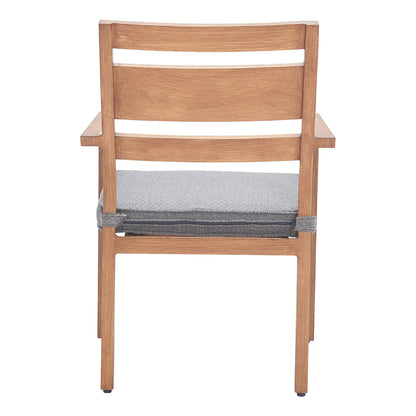 RADER DINING CHAIR NATURAL