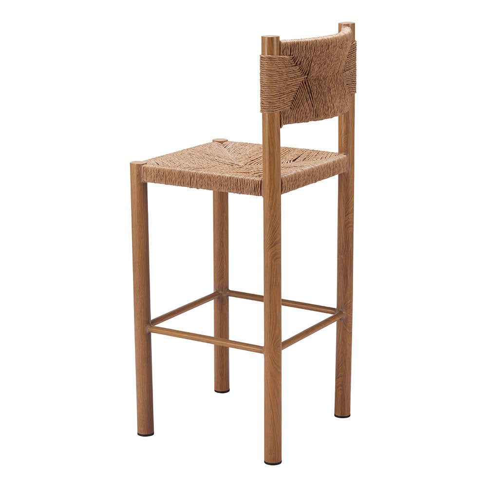 ISKA BARSTOOL NATURAL