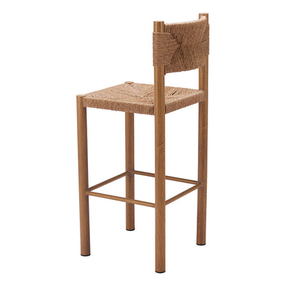 ISKA BARSTOOL NATURAL