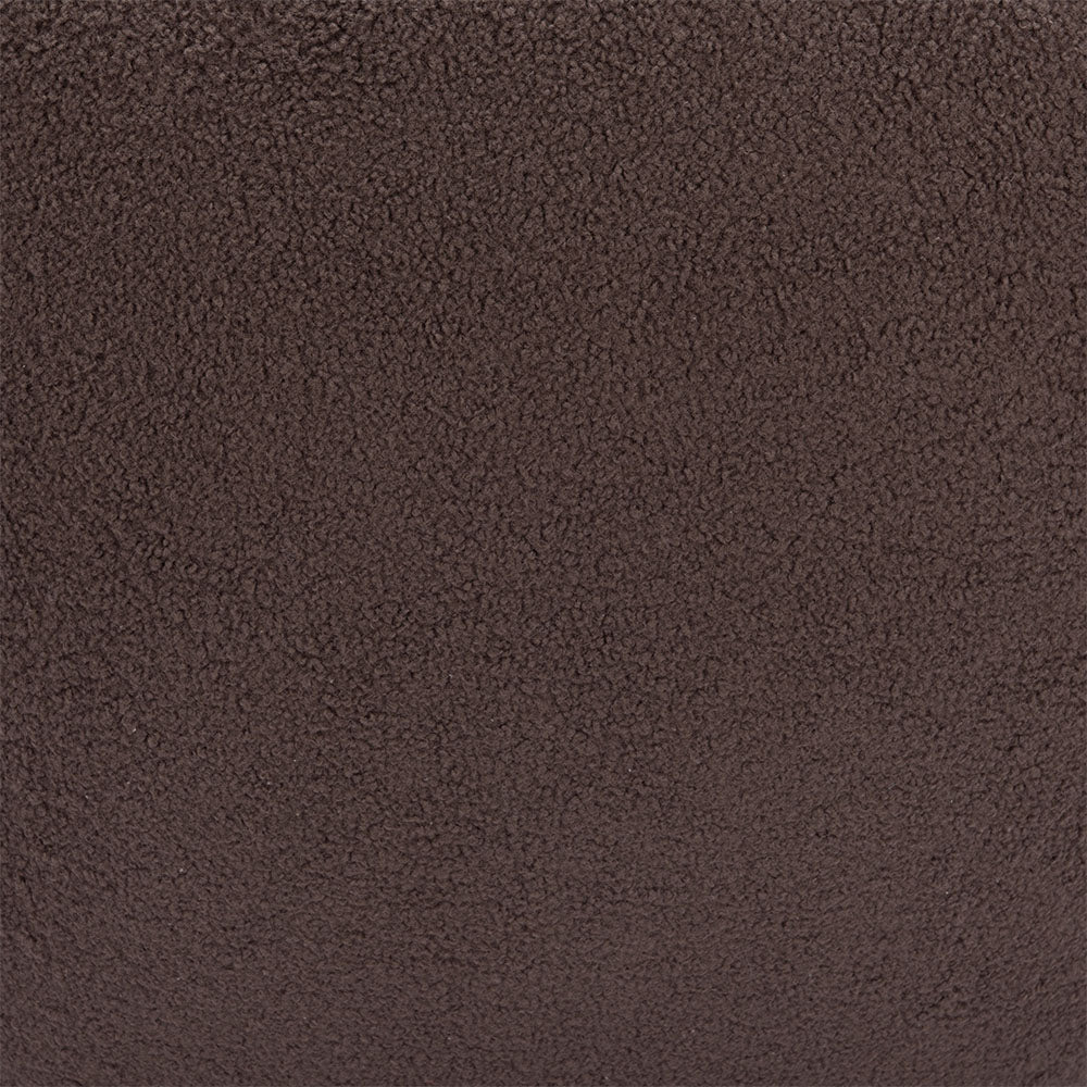 GOVAN SWIVEL CHAIR BROWN