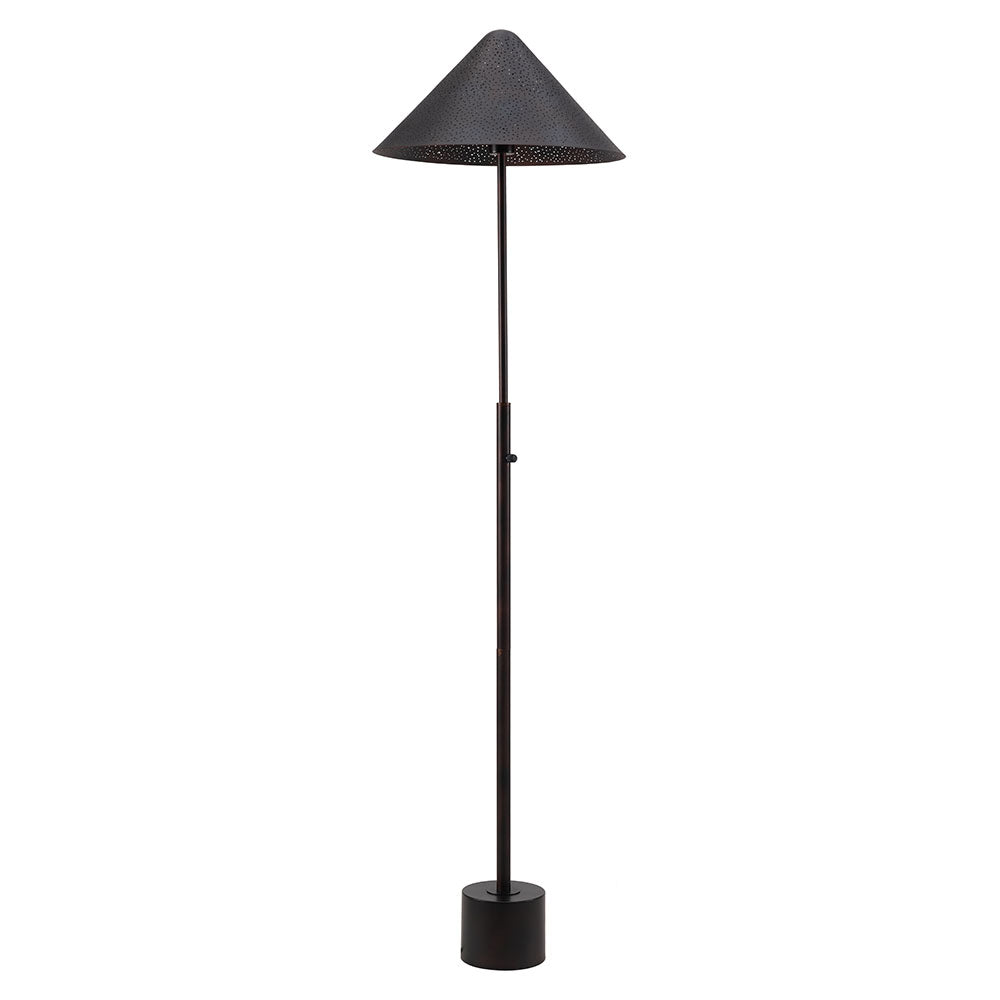 CARDO FLOOR LAMP BRONZE