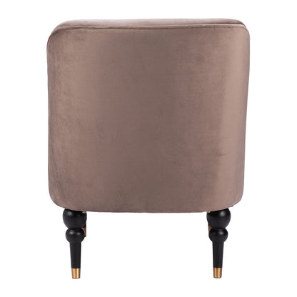 BINTULU ACCENT CHAIR TAUPE