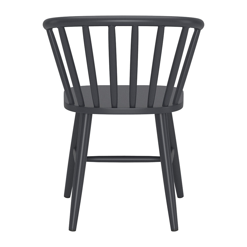 SHIO DINING CHAIR BLACK