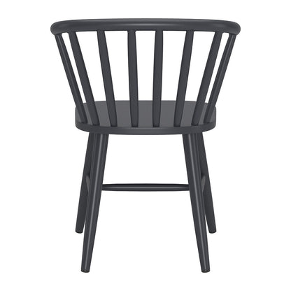 SHIO DINING CHAIR BLACK