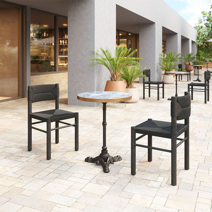 GAZEBO DINING TABLE MULTICOLOR