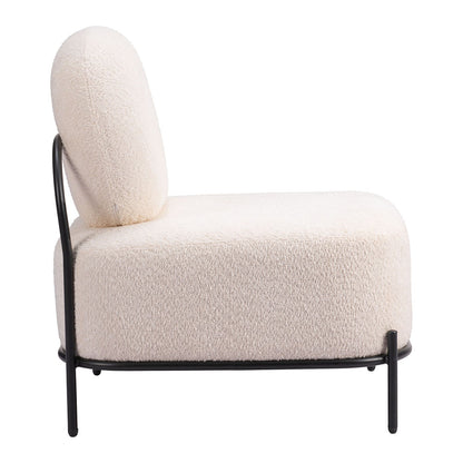 ARENDAL ACCENT CHAIR VANILLA