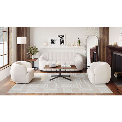 BHUTAN SOFA CREAM