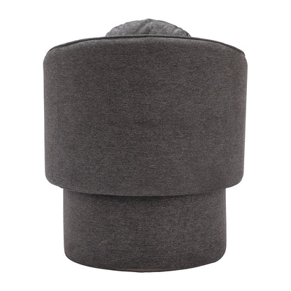 OLYA ACCENT CHAIR TRUFFLE GRAY