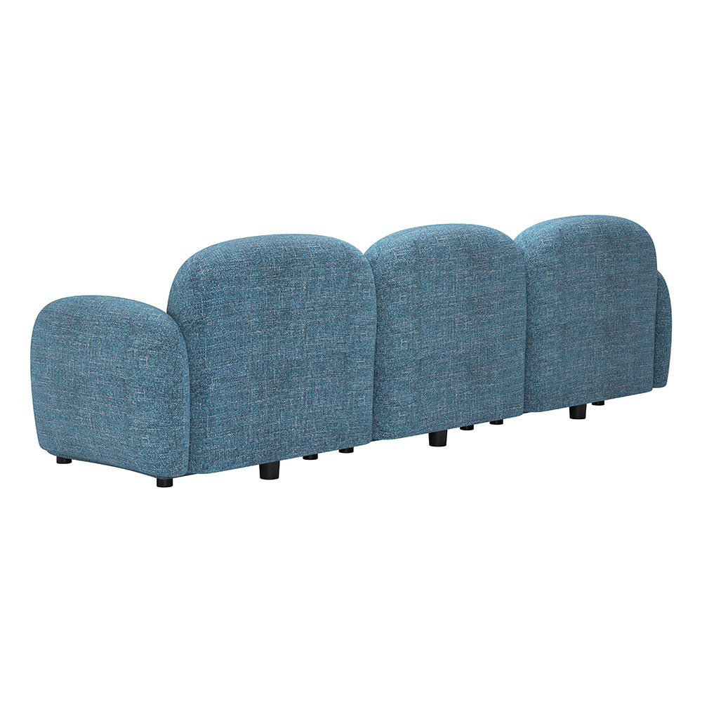 CLEO MODULAR SOFA BLUE