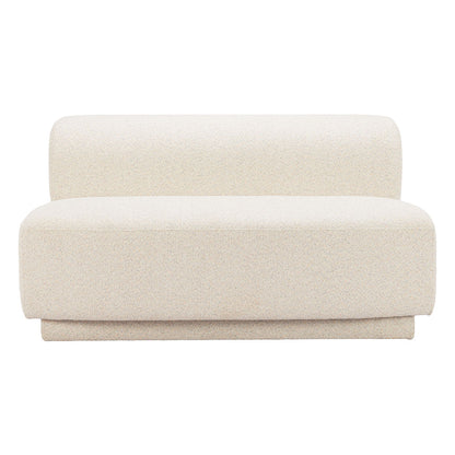 ANESE LOVESEAT MULTIGRAIN BEIGE