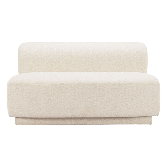 ANESE LOVESEAT MULTIGRAIN BEIGE