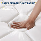 Oaklyn & Co. DreamStart™ 6-Inch Hybrid Mattress — Twin