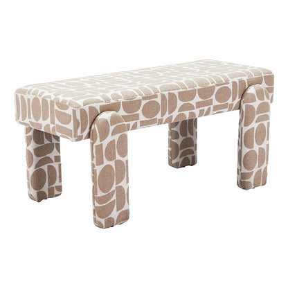 BLATO BENCH GRAY