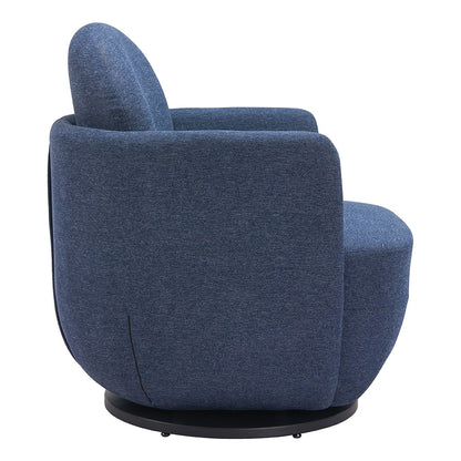 BANT SWIVEL CHAIR BLUE