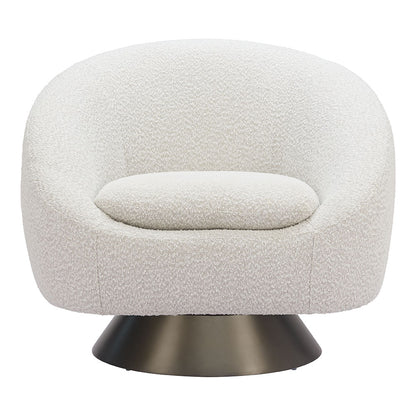 MODAN SWIVEL CHAIR MISTY GRAY