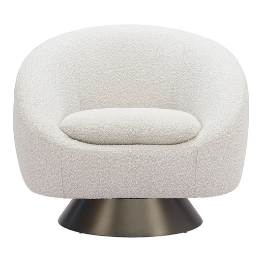 MODAN SWIVEL CHAIR MISTY GRAY