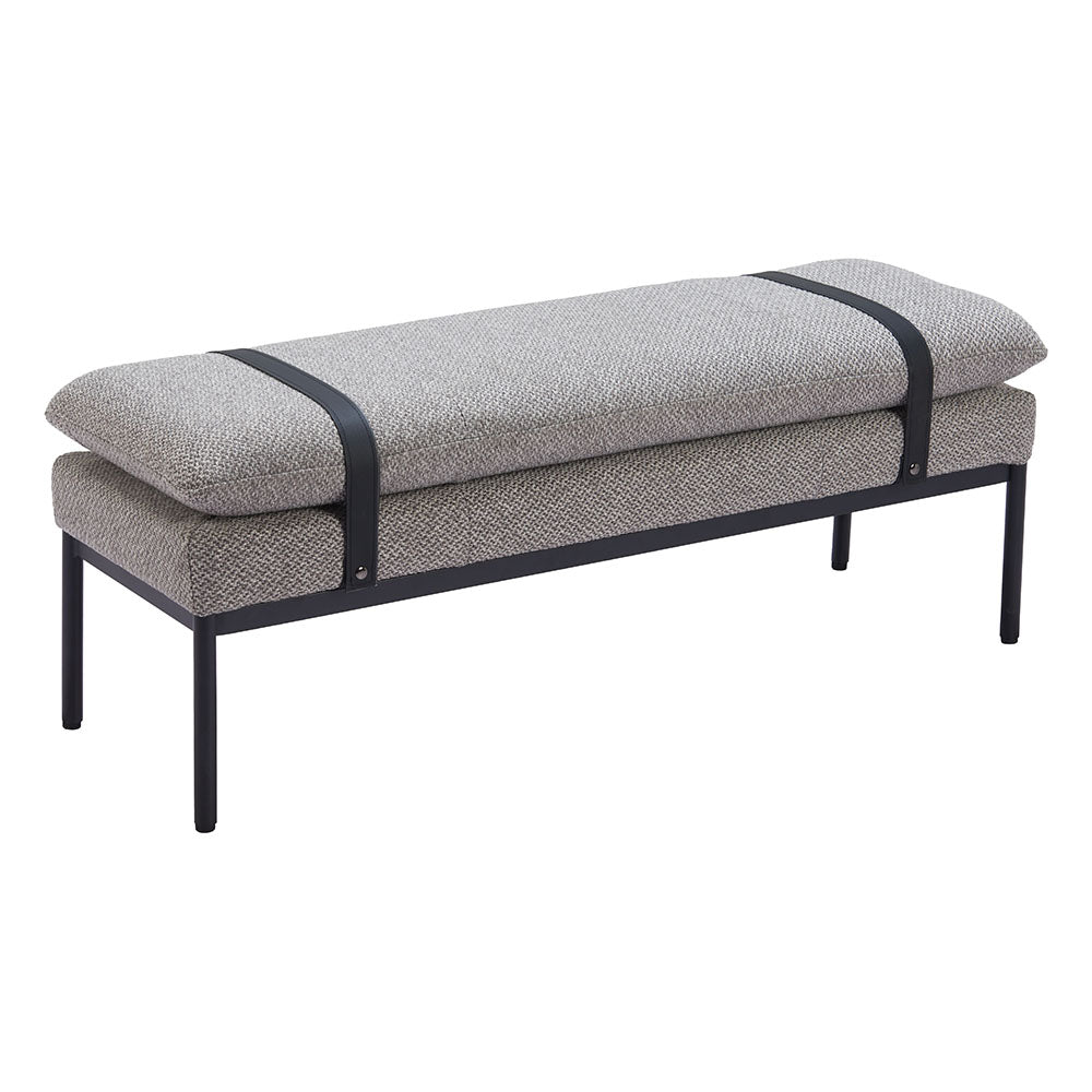 PADD BENCH GRAY