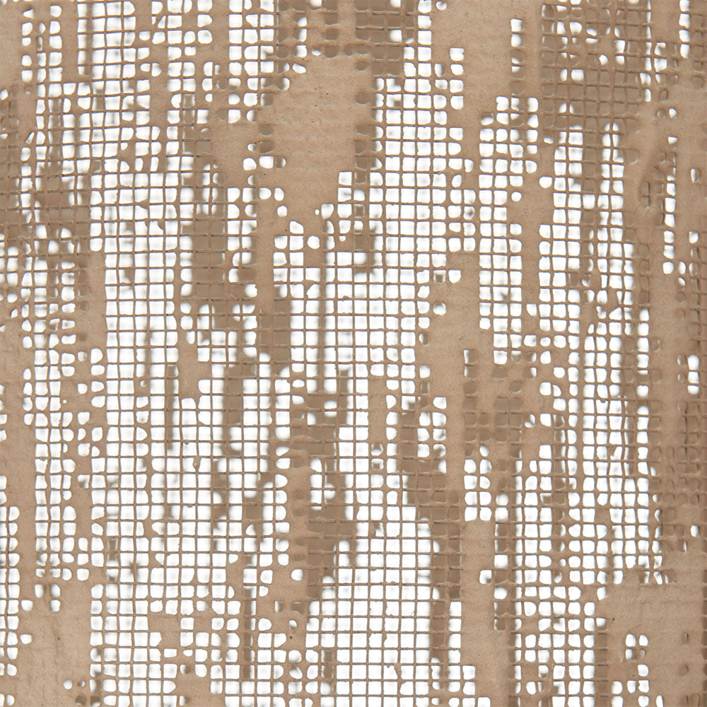 BUFF FLOOR LAMP TAUPE