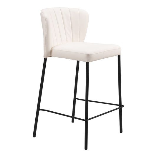 LINZ COUNTER STOOL CREAM