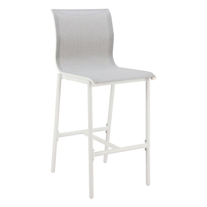 NAJI BARSTOOL GRAY