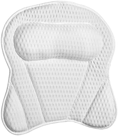 The Oaklyn Cradle | 4D Mesh Orthopedic Bath Pillow