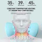 The Oaklyn Pulse-Relief | EMS Thermal Neck & Spine Therapy