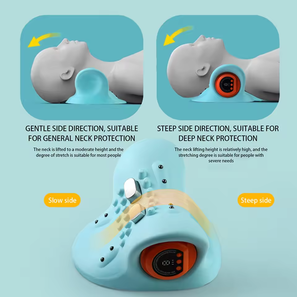 The Oaklyn Pulse-Relief | EMS Thermal Neck & Spine Therapy