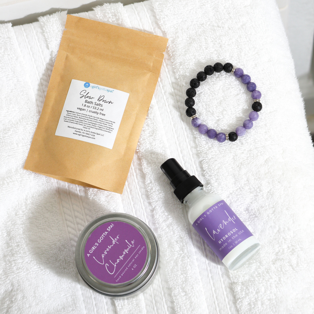 The "Pause" Ritual Gift Set