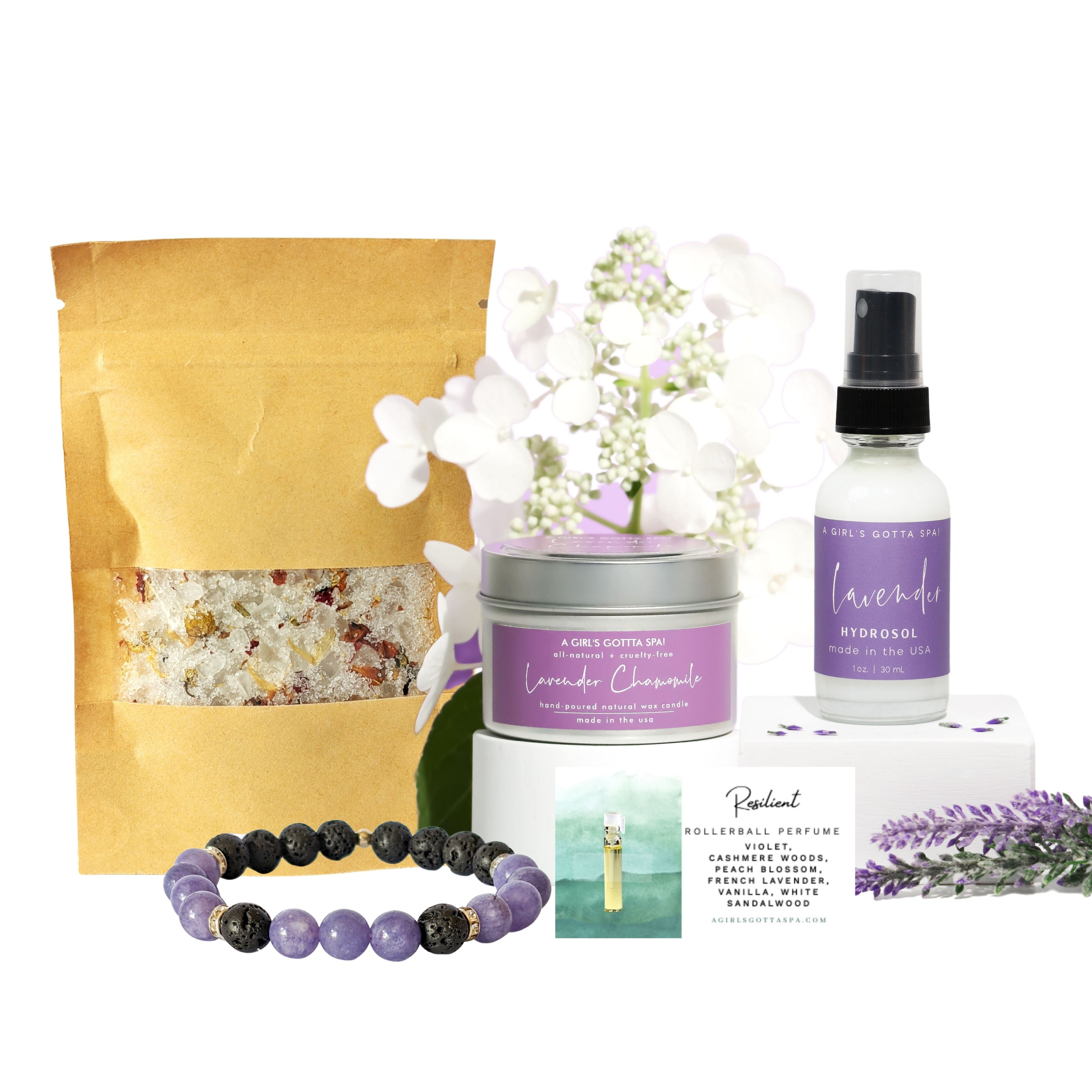 The "Pause" Ritual Gift Set