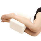 The Oaklyn Alignment | Orthopedic Memory Foam Knee & Leg Pillow