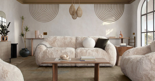 DAWSON 2PC 90" SOFA