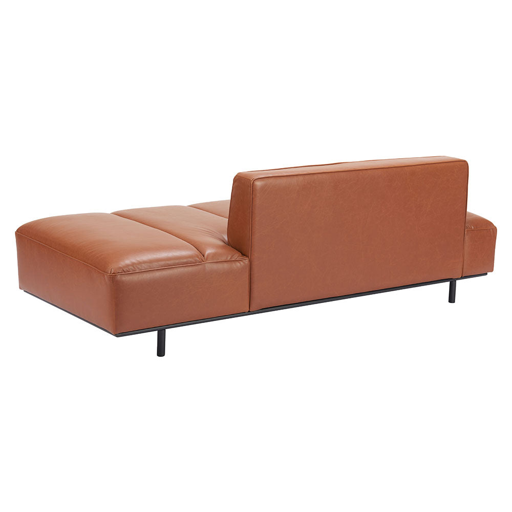 CONFECTION SOFA BROWN