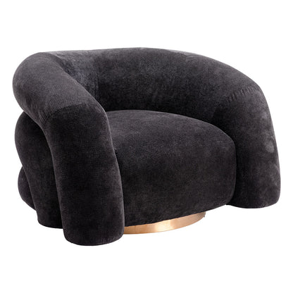 HAVN ACCENT CHAIR BLACK