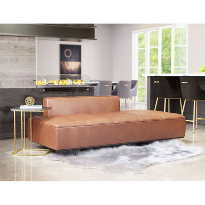CONFECTION SOFA BROWN