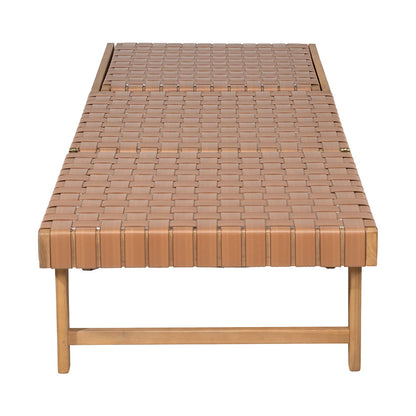 BREATH CHAISE LOUNGE BROWN
