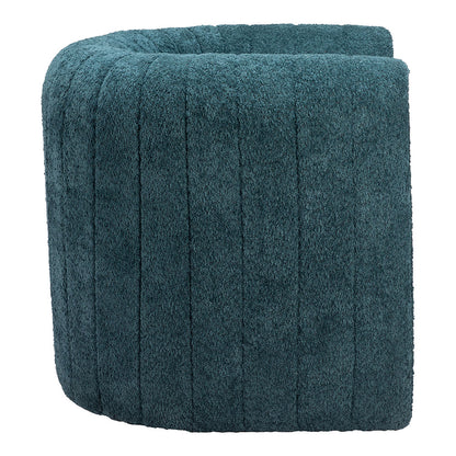 VIANA ACCENT CHAIR AQUAMARINE
