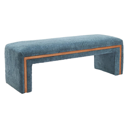 SCATOLA BENCH BLUE