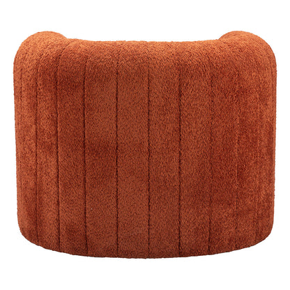 VIANA ACCENT CHAIR BURNT ORANGE