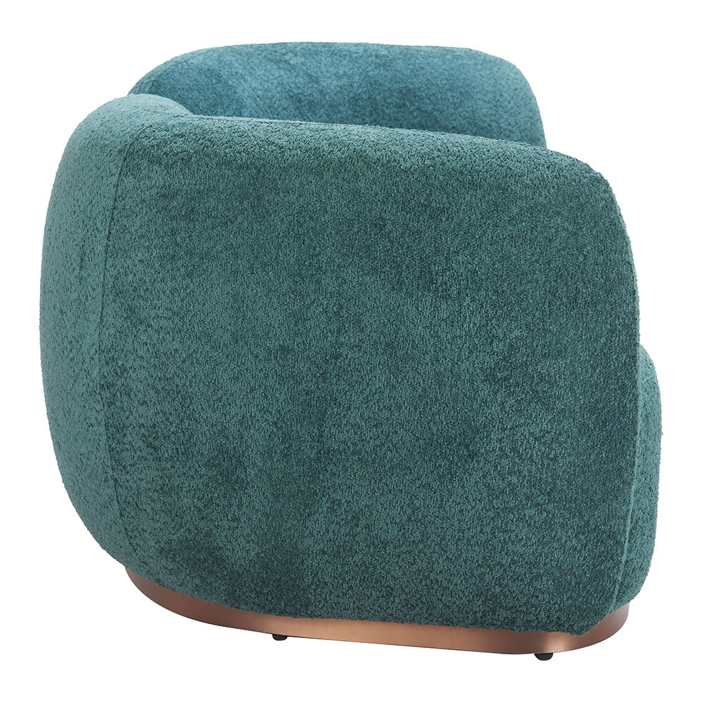 JAMELA SOFA TEAL